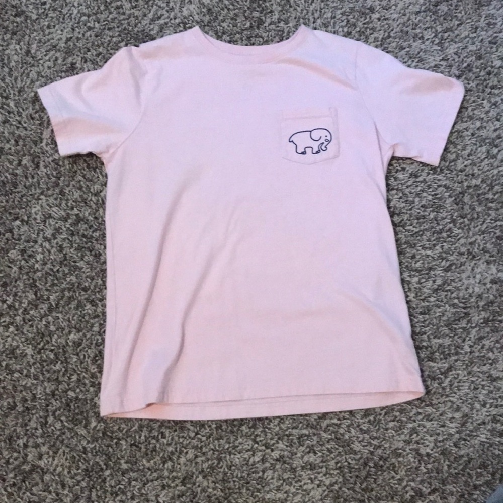 pink ivory ella t-shirt